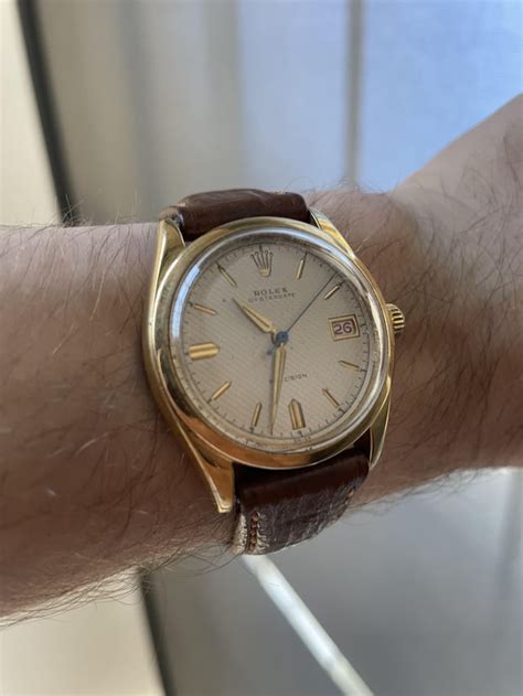 [Identify] Please help with identifying my inherited rolex! 